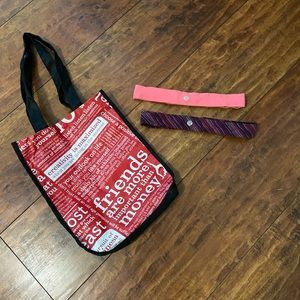 Lululemon Headbands